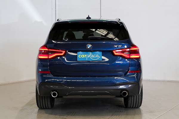2018 BMW X3 xDrive30i G01