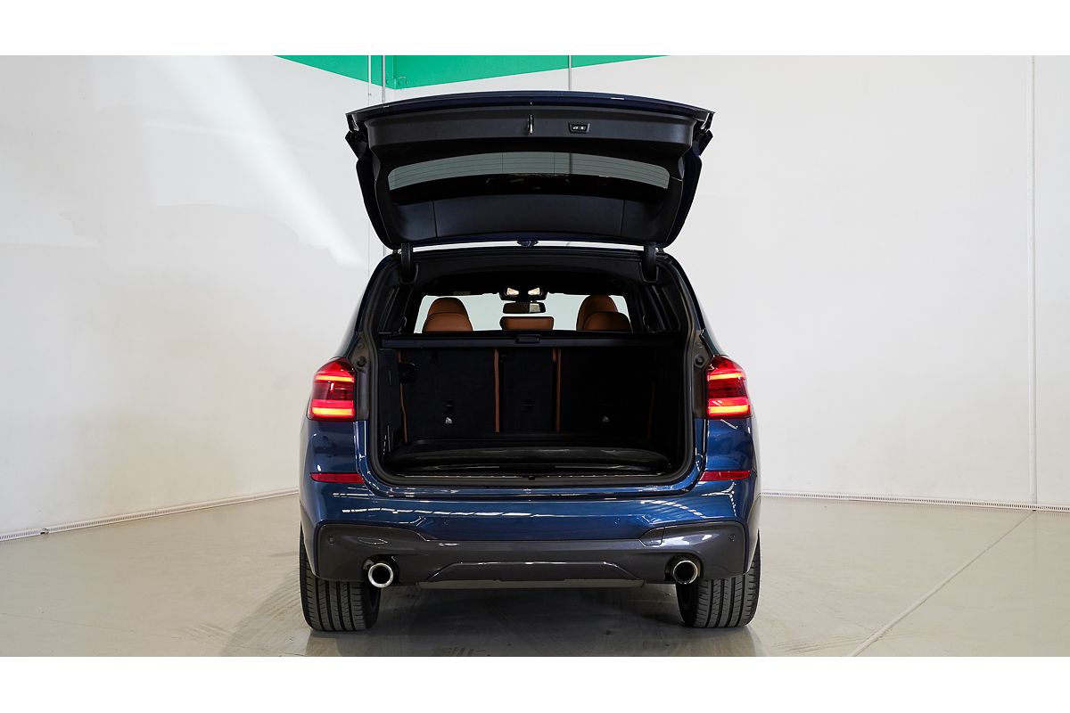 2018 BMW X3 xDrive30i G01
