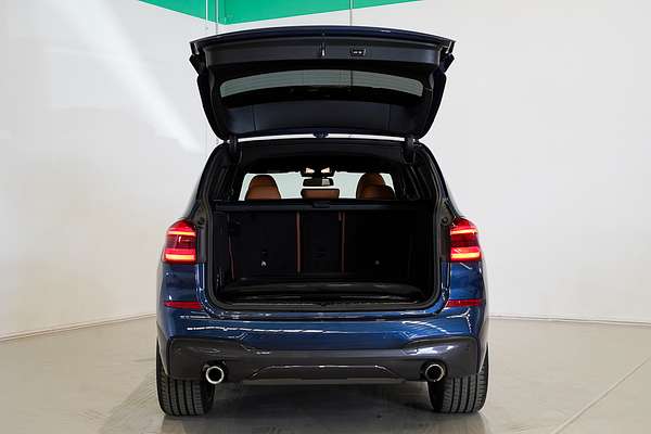 2018 BMW X3 xDrive30i G01