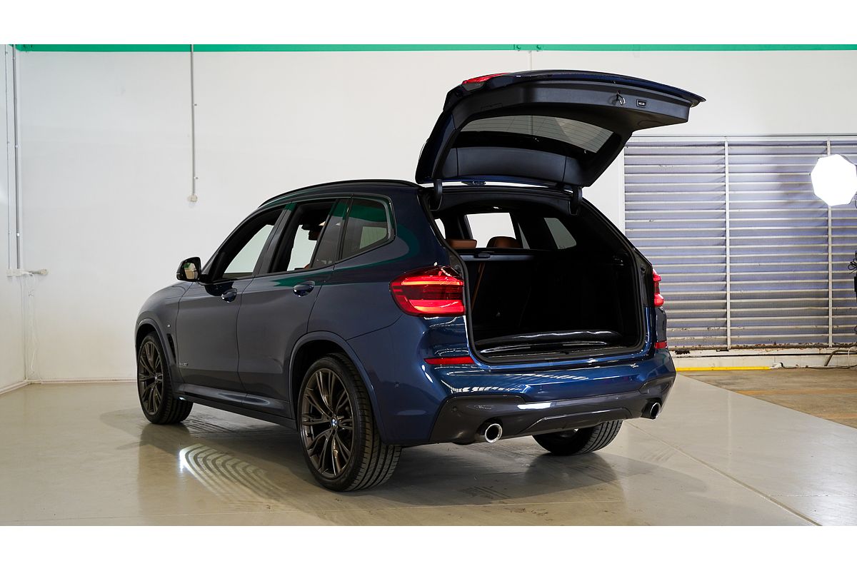 2018 BMW X3 xDrive30i G01