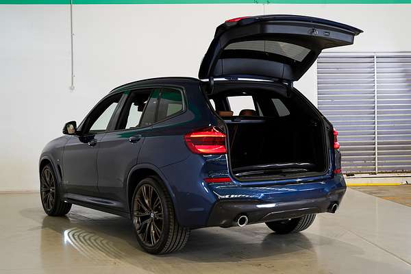 2018 BMW X3 xDrive30i G01