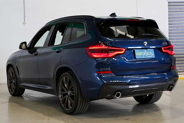 2018 BMW X3 xDrive30i G01