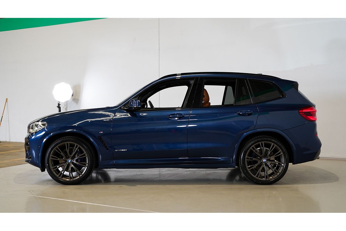 2018 BMW X3 xDrive30i G01