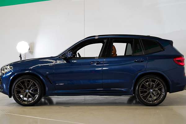 2018 BMW X3 xDrive30i G01