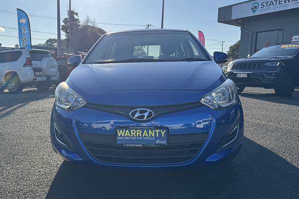 2013 Hyundai i20 Active PB