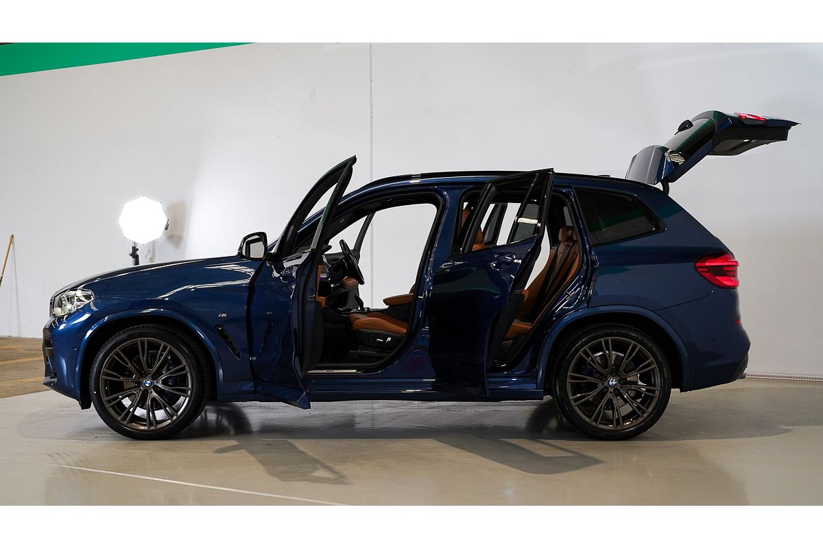 2018 BMW X3 xDrive30i G01
