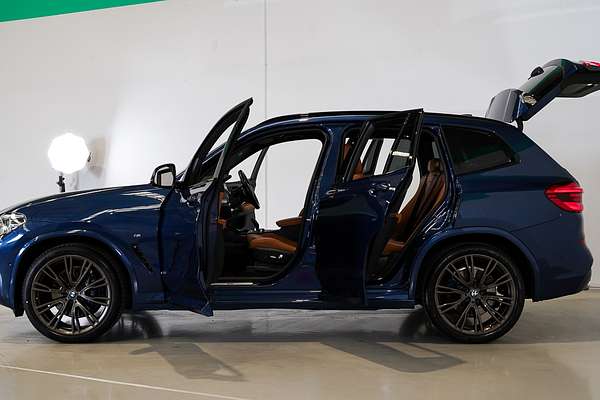 2018 BMW X3 xDrive30i G01