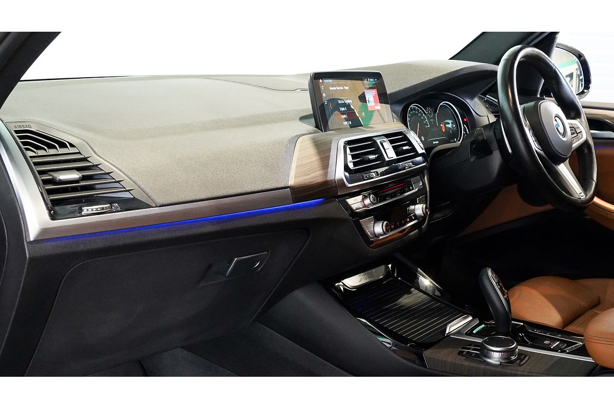 2018 BMW X3 xDrive30i G01