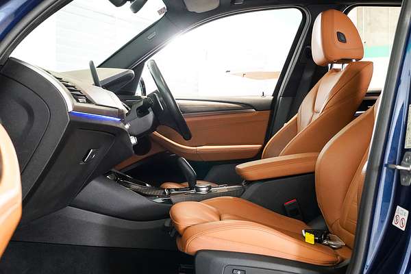 2018 BMW X3 xDrive30i G01