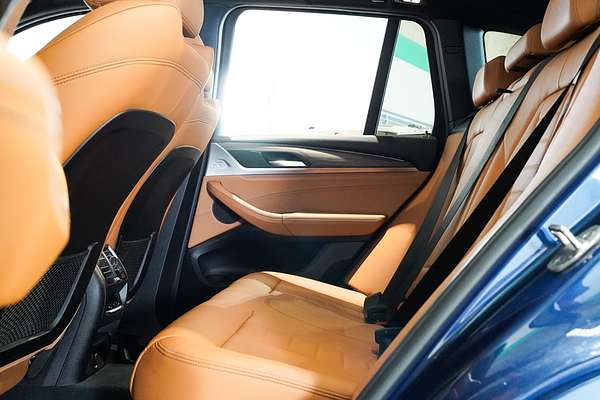 2018 BMW X3 xDrive30i G01