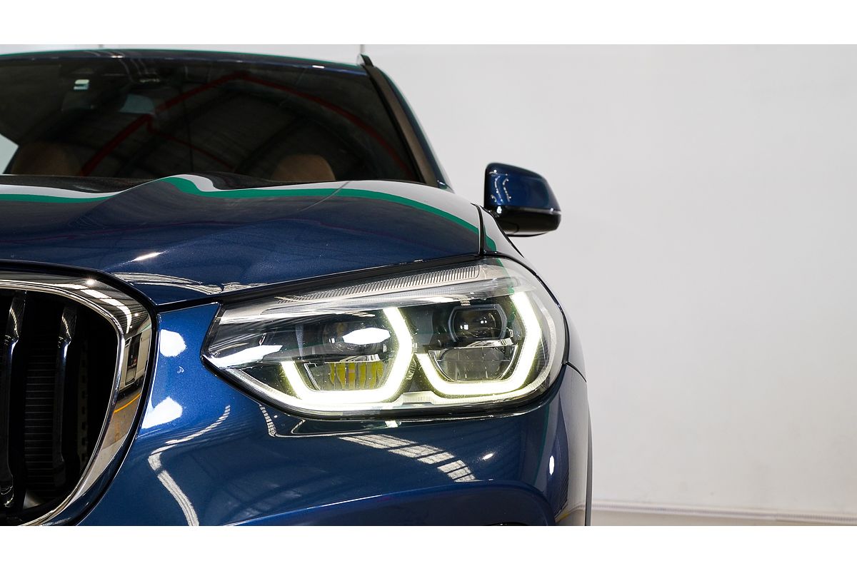 2018 BMW X3 xDrive30i G01