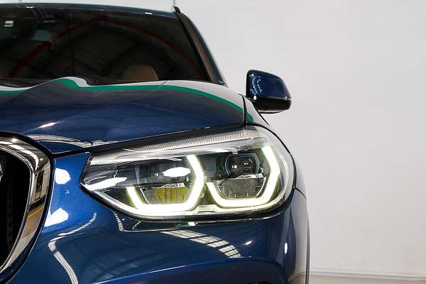 2018 BMW X3 xDrive30i G01