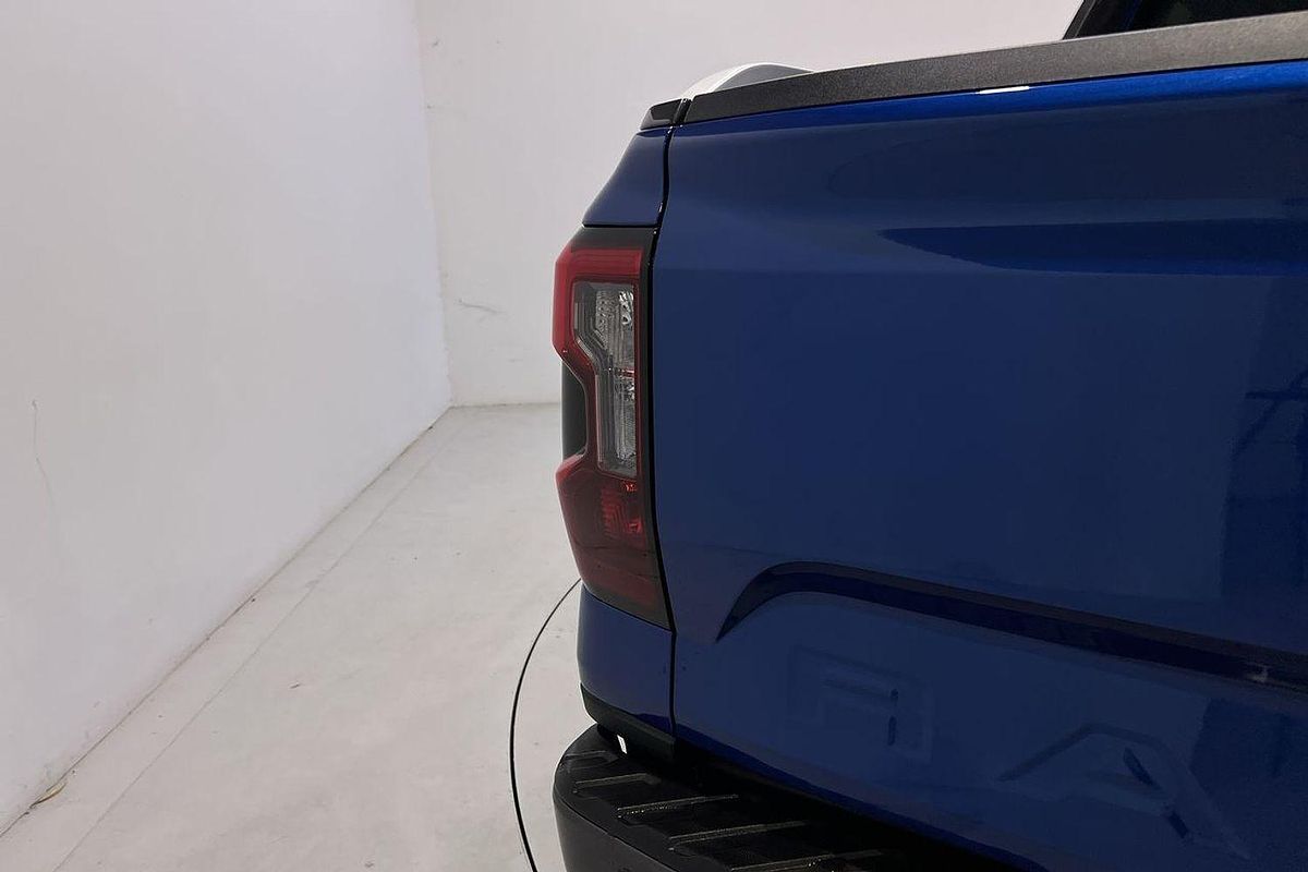 2024 Ford Ranger Wildtrak 4X4 2.0L