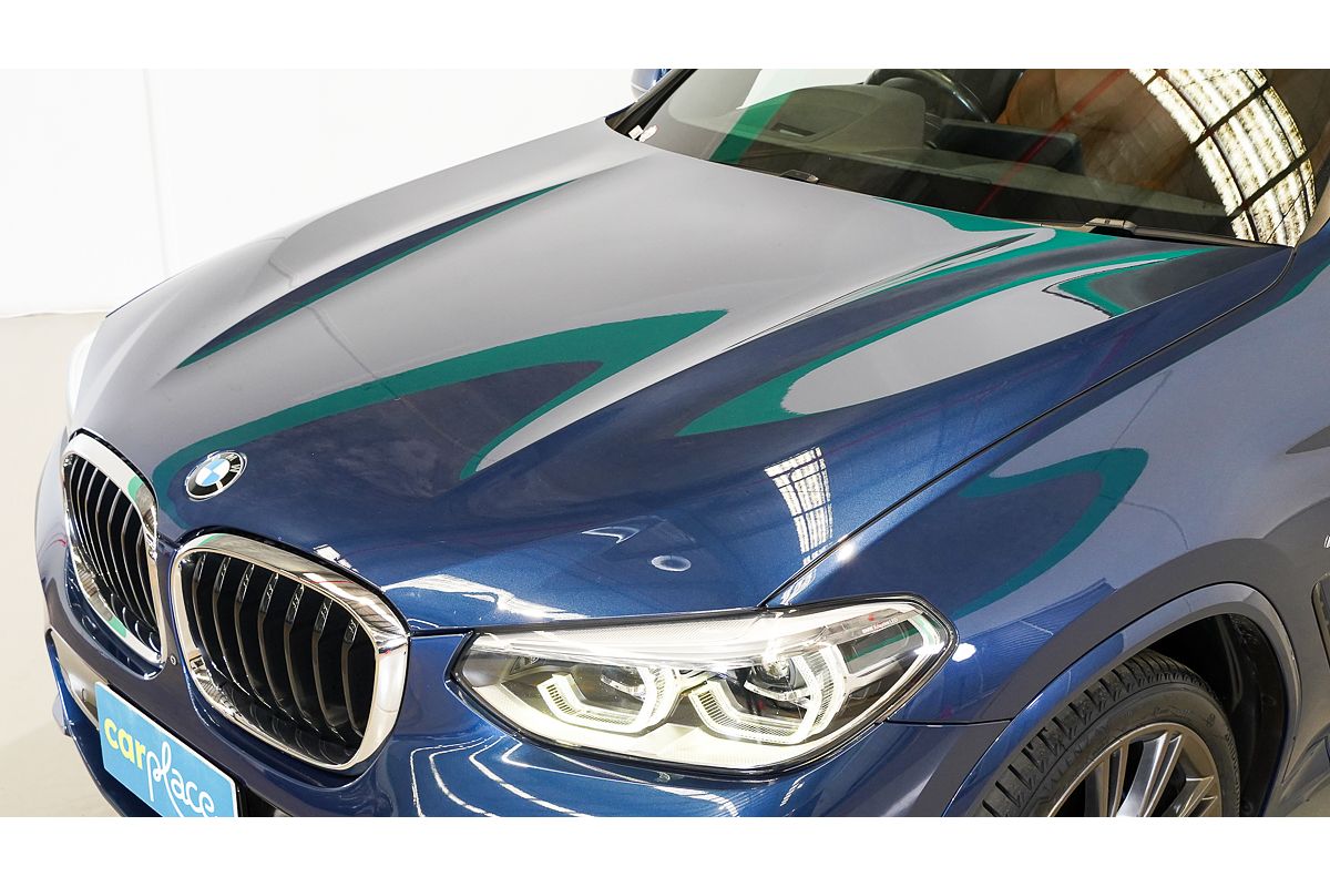 2018 BMW X3 xDrive30i G01