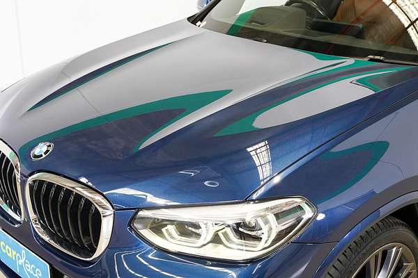 2018 BMW X3 xDrive30i G01