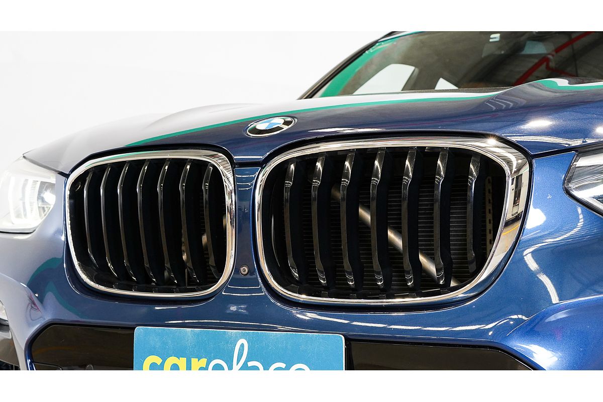 2018 BMW X3 xDrive30i G01