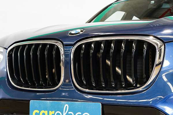 2018 BMW X3 xDrive30i G01