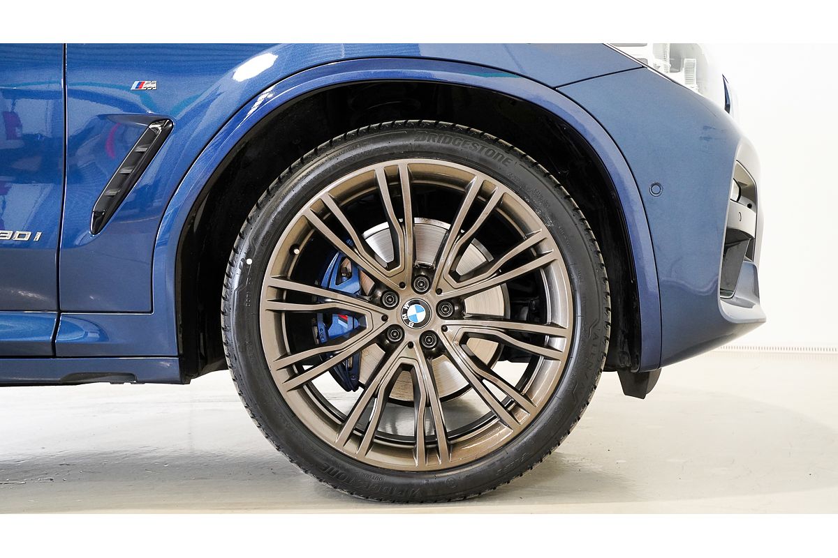 2018 BMW X3 xDrive30i G01