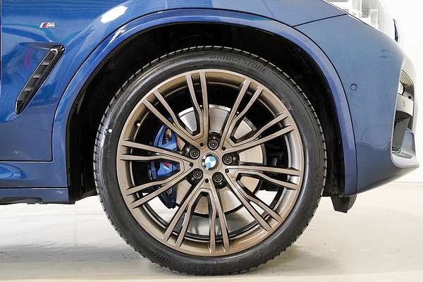 2018 BMW X3 xDrive30i G01