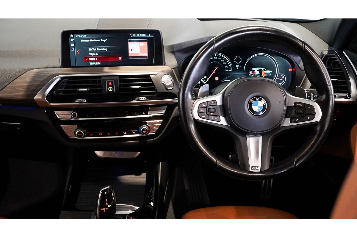 2018 BMW X3 xDrive30i G01