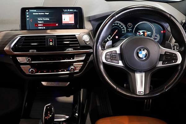 2018 BMW X3 xDrive30i G01