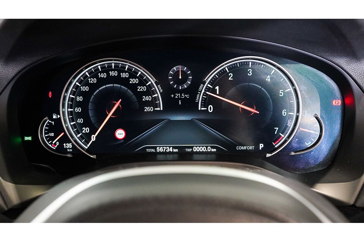 2018 BMW X3 xDrive30i G01