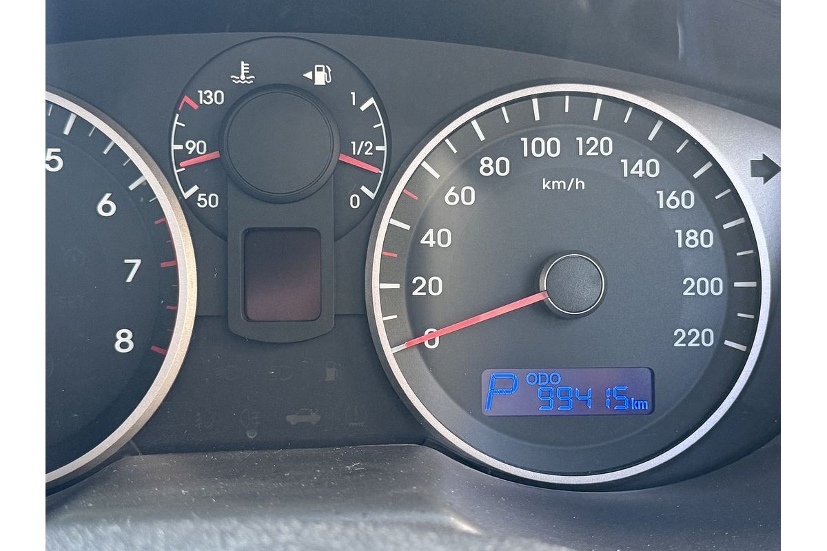 2013 Hyundai i20 Active PB