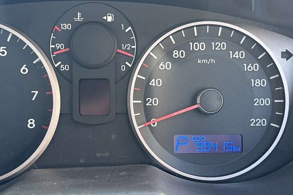 2013 Hyundai i20 Active PB