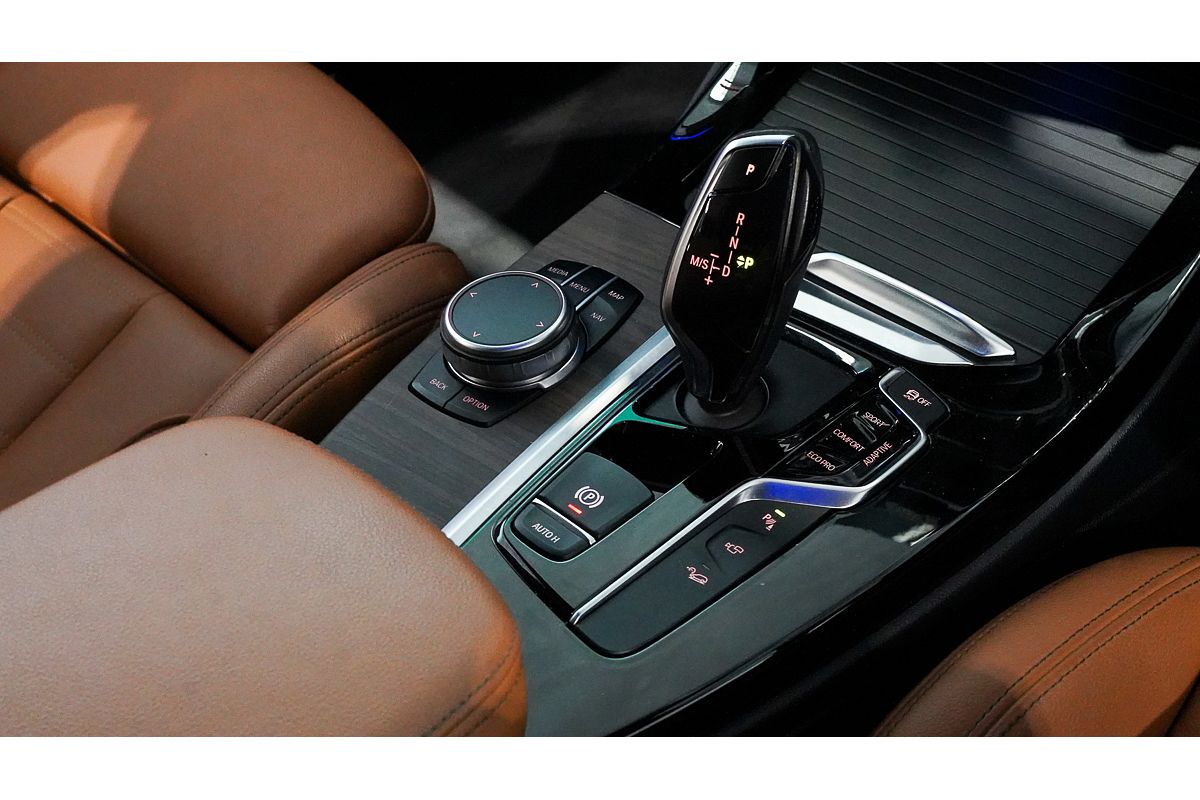 2018 BMW X3 xDrive30i G01