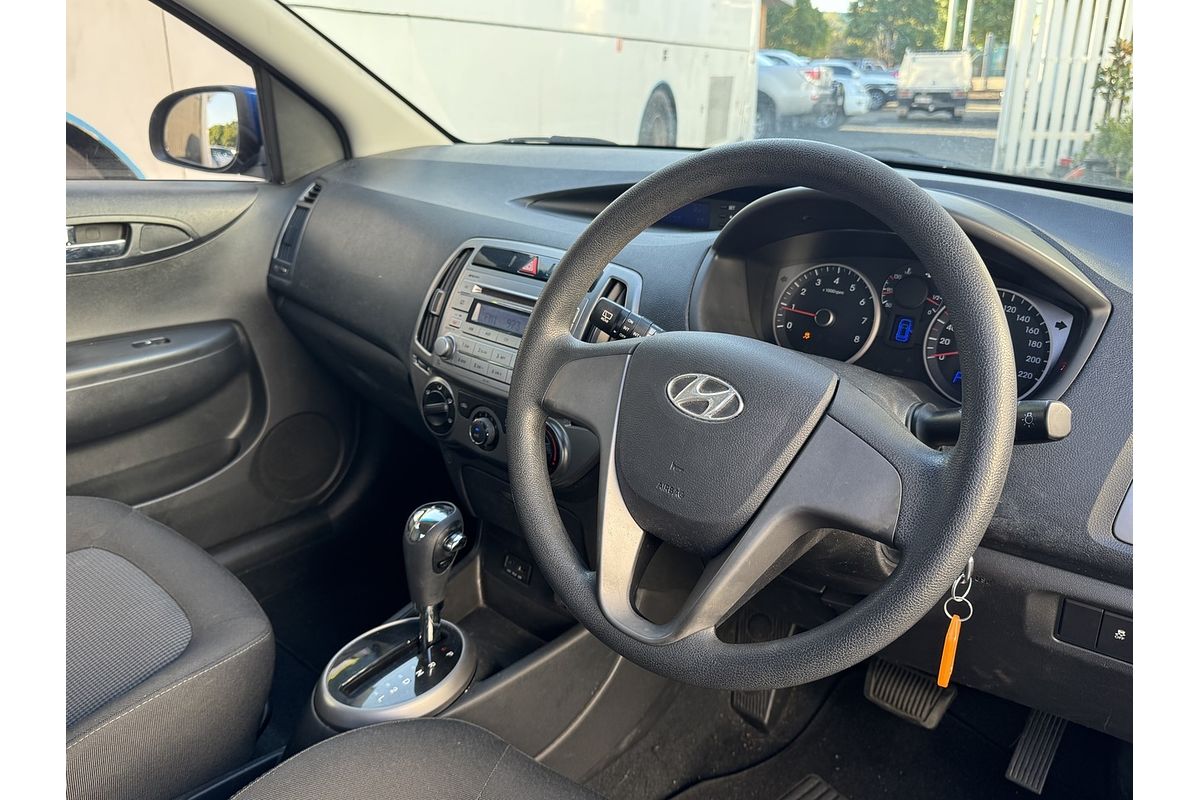 2013 Hyundai i20 Active PB
