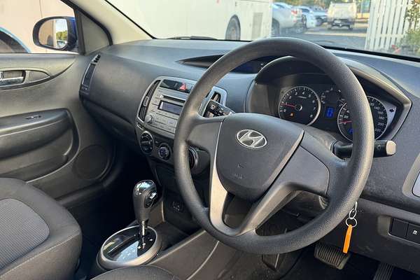 2013 Hyundai i20 Active PB