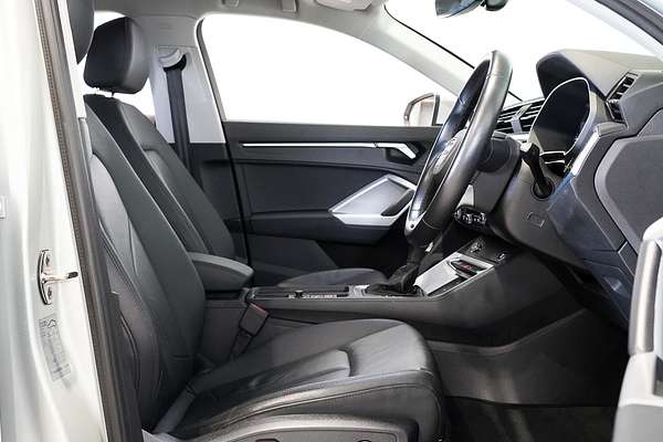 2022 Audi Q3 35 TFSI S line F3