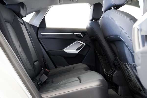 2022 Audi Q3 35 TFSI S line F3