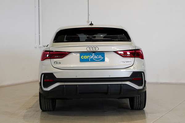 2022 Audi Q3 35 TFSI S line F3