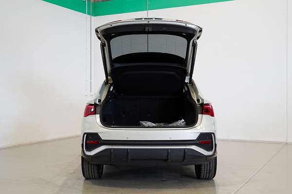 2022 Audi Q3 35 TFSI S line F3
