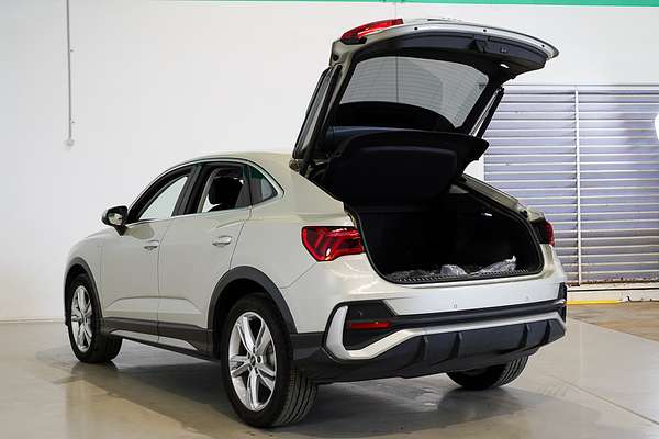 2022 Audi Q3 35 TFSI S line F3