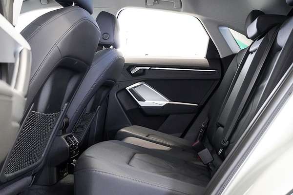 2022 Audi Q3 35 TFSI S line F3
