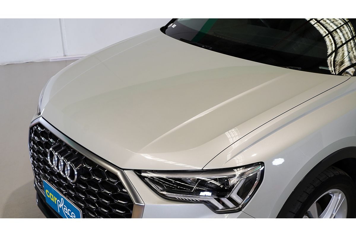 2022 Audi Q3 35 TFSI S line F3