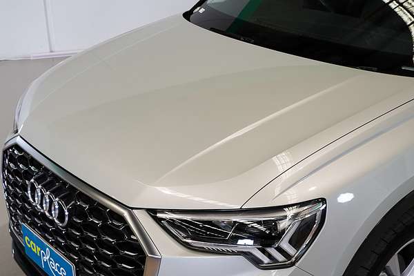 2022 Audi Q3 35 TFSI S line F3