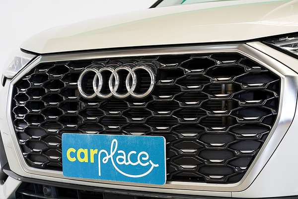 2022 Audi Q3 35 TFSI S line F3
