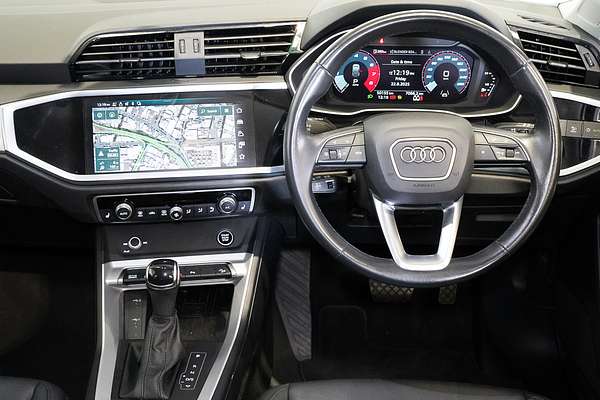 2022 Audi Q3 35 TFSI S line F3