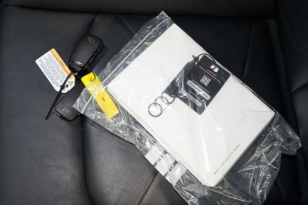 2022 Audi Q3 35 TFSI S line F3