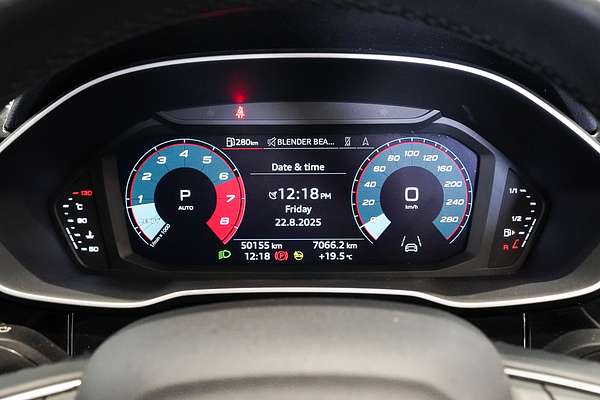 2022 Audi Q3 35 TFSI S line F3