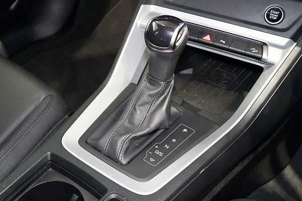 2022 Audi Q3 35 TFSI S line F3