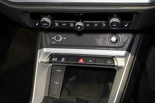 2022 Audi Q3 35 TFSI S line F3