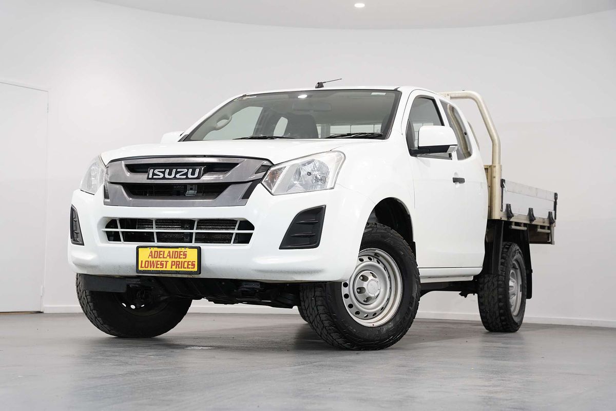 2020 Isuzu D-MAX SX 4X4