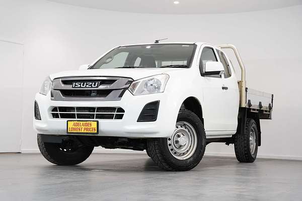 2020 Isuzu D-MAX SX 4X4
