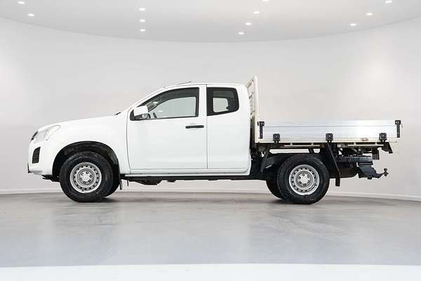 2020 Isuzu D-MAX SX 4X4
