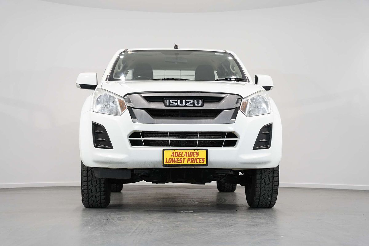 2020 Isuzu D-MAX SX 4X4