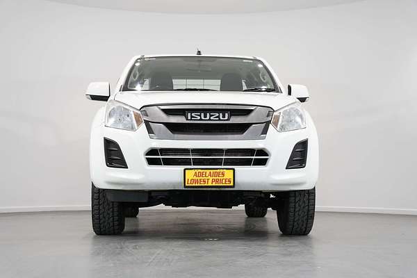 2020 Isuzu D-MAX SX 4X4